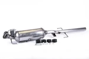 Soot/Particulate Filter, exhaust system Type Approved MA6077T