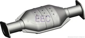 Catalytic Converter Type Approved CL8004T