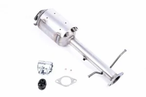 Soot/Particulate Filter, exhaust system DPF107