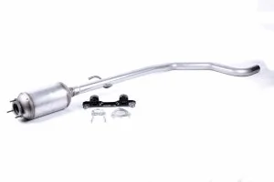 Soot/Particulate Filter, exhaust system DPF080