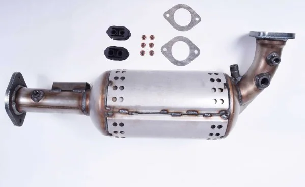 Soot/Particulate Filter, exhaust system Type Approved DPF157