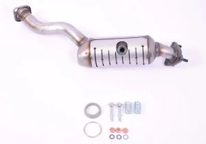 Catalytic Converter Type Approved HA6032T
