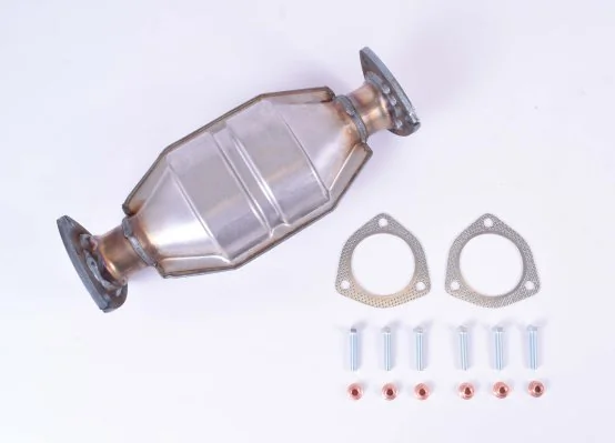 Catalytic Converter Type Approved DE8001T