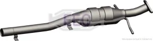 Catalytic Converter Type Approved FR8044T