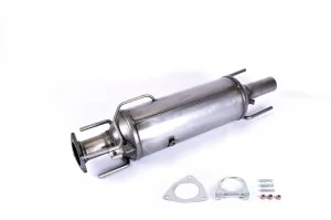 Soot/Particulate Filter, exhaust system Type Approved AR6008T