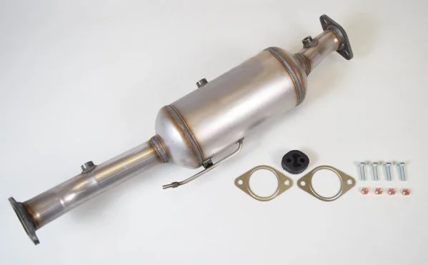 Soot/Particulate Filter, exhaust system Type Approved FR6139T