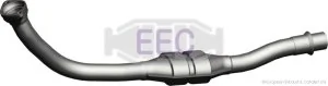Catalytic Converter Type Approved PT8027T