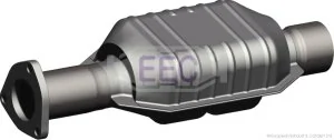 Catalytic Converter Type Approved AR8006T