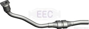 Catalytic Converter Type Approved VK8030T