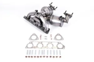 Catalytic Converter Type Approved AU6038T