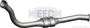 Catalytic Converter Type Approved PT8038T
