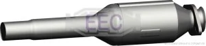 Catalytic Converter Type Approved SK6000T