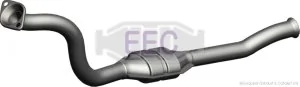 Catalytic Converter Type Approved CI8038T
