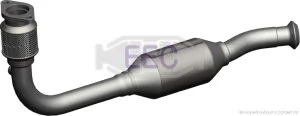 Catalytic Converter Type Approved RE6032T