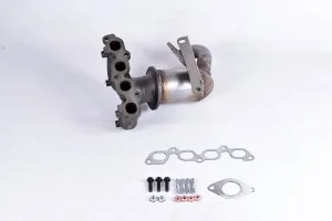 Catalytic Converter Type Approved FR6024T