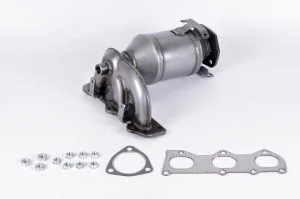 Catalytic Converter Type Approved VK6095T