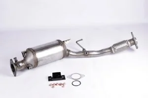 Soot/Particulate Filter, exhaust system DPF074