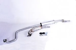 Catalytic Converter Type Approved TY6052T