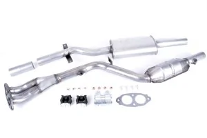 Catalytic Converter Type Approved BM6019T