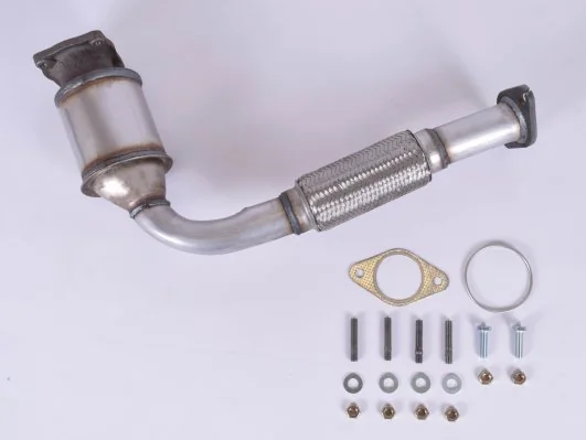 Catalytic Converter Type Approved FR8063T