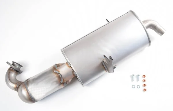 Catalytic Converter SM6003T