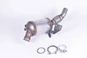 Soot/Particulate Filter, exhaust system Type Approved BM6033T