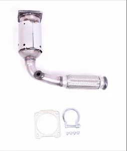Catalytic Converter Type Approved CI6081T