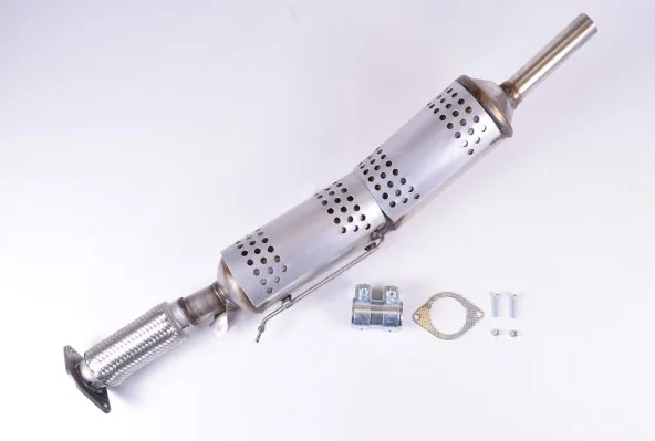 Soot/Particulate Filter, exhaust system Type Approved DA6009T