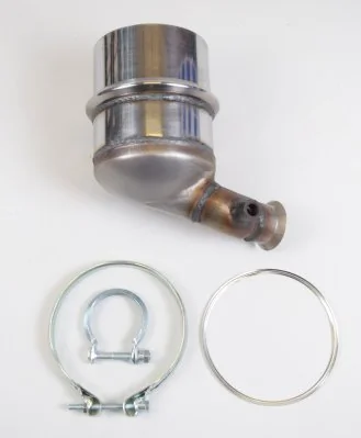 Soot/Particulate Filter, exhaust system Type Approved DPF134