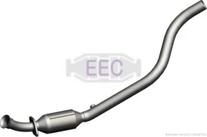 Catalytic Converter Type Approved JG6005T