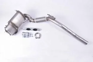 Soot/Particulate Filter, exhaust system Type Approved VK6154T