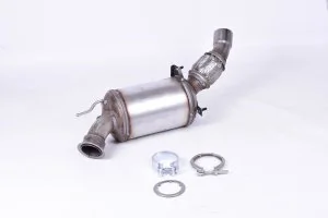 Soot/Particulate Filter, exhaust system Type Approved BM6053T