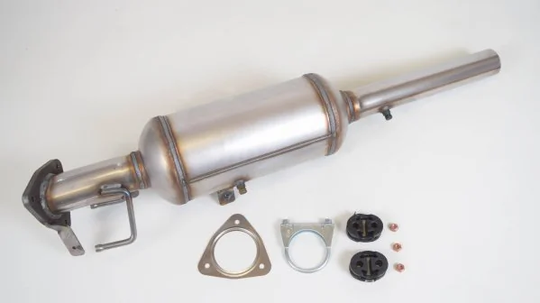 Soot/Particulate Filter, exhaust system Type Approved CI6085T