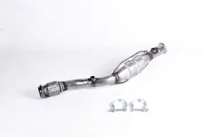 Catalytic Converter Type Approved PT6024T