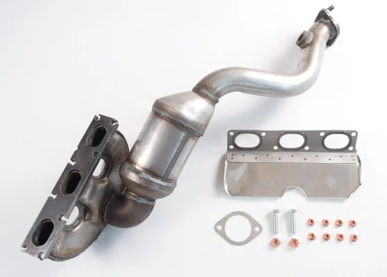 Catalytic Converter Type Approved BM6059T