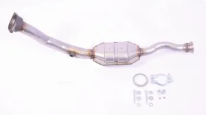 Catalytic Converter Type Approved PT8006T