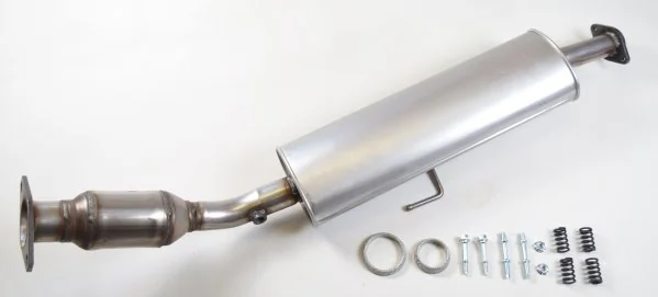 Catalytic Converter TY6102T