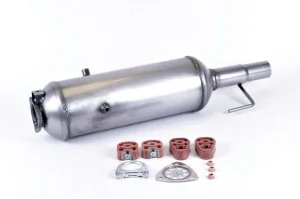 Soot/Particulate Filter, exhaust system Type Approved FI6045T