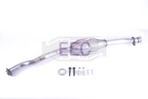 Catalytic Converter Type Approved VX6012T