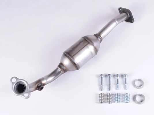 Catalytic Converter Type Approved TY6061T