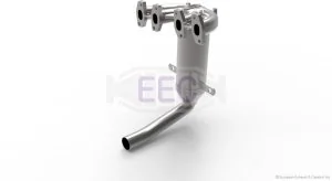 Catalytic Converter Type Approved FI6020T