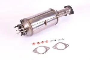 Soot/Particulate Filter, exhaust system DPF027