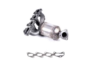 Catalytic Converter Type Approved VX6085T