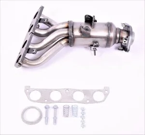 Catalytic Converter Type Approved TY6053T