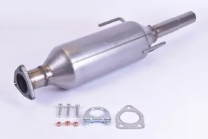 Soot/Particulate Filter, exhaust system DPF030