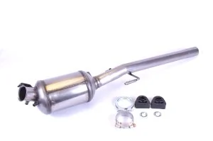 Soot/Particulate Filter, exhaust system DPF040