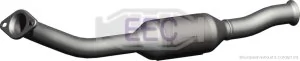 Catalytic Converter Type Approved CI8040T