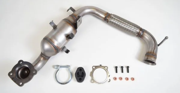 Catalytic Converter Type Approved FR6149T