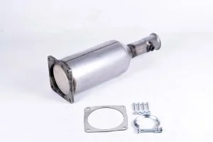 Soot/Particulate Filter, exhaust system DPF081