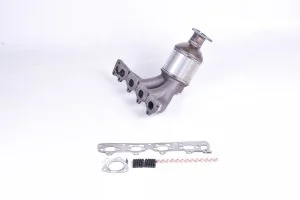 Catalytic Converter Type Approved VX6017T